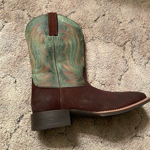 Ariat Cowboy Square Toe Boots